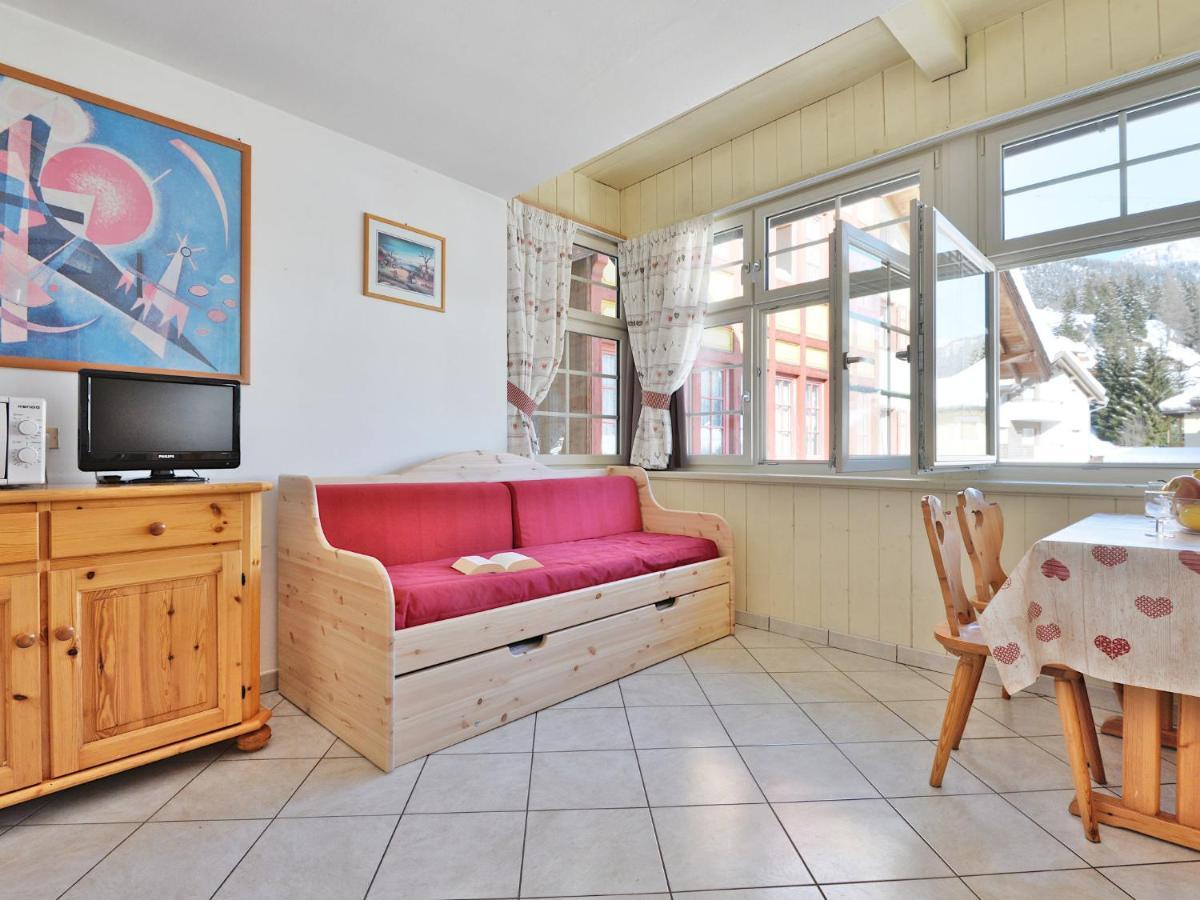 Apartment Villa Placidia-5 By Interhome Campitello di Fassa Εξωτερικό φωτογραφία