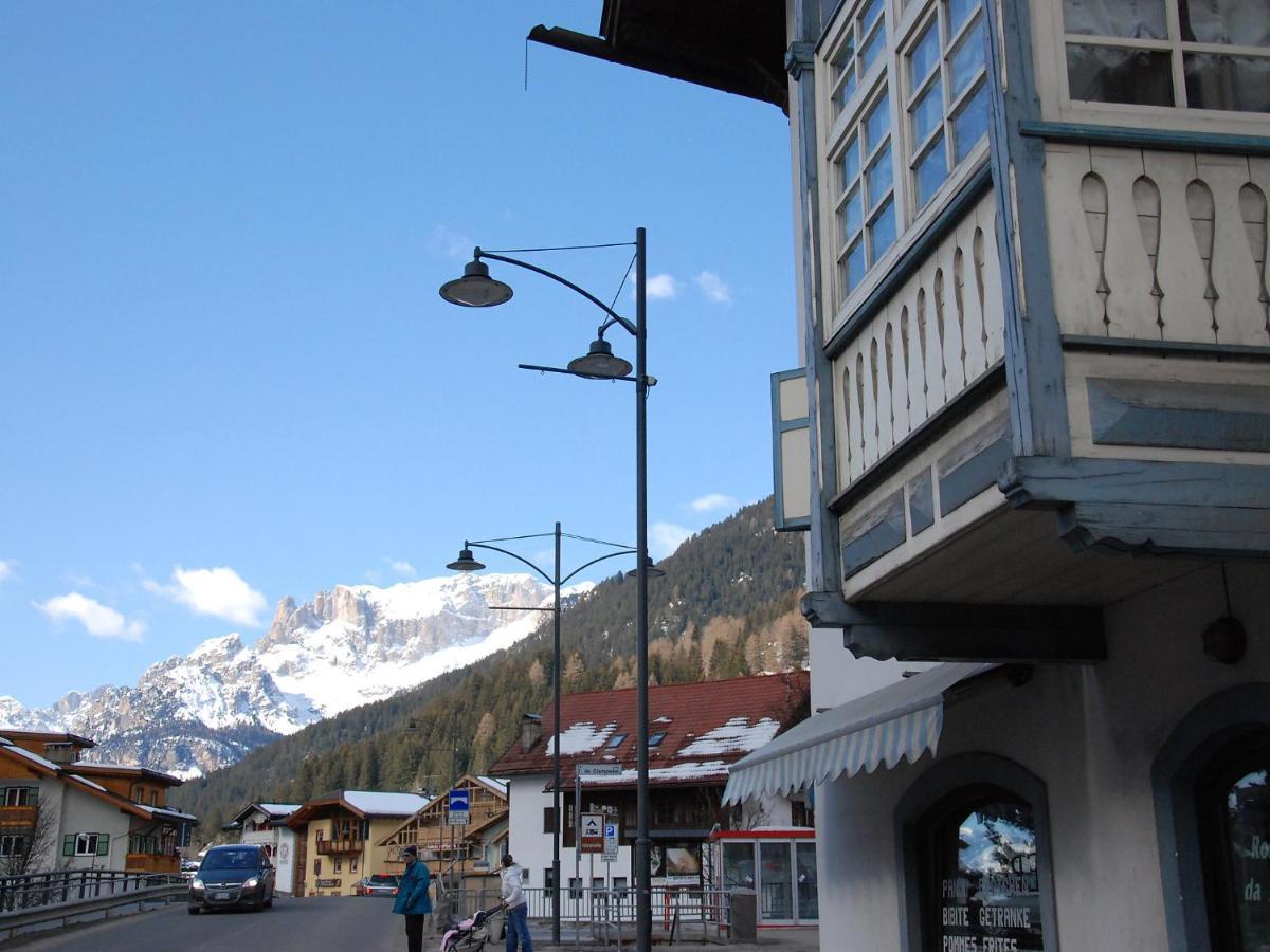 Apartment Villa Placidia-5 By Interhome Campitello di Fassa Εξωτερικό φωτογραφία