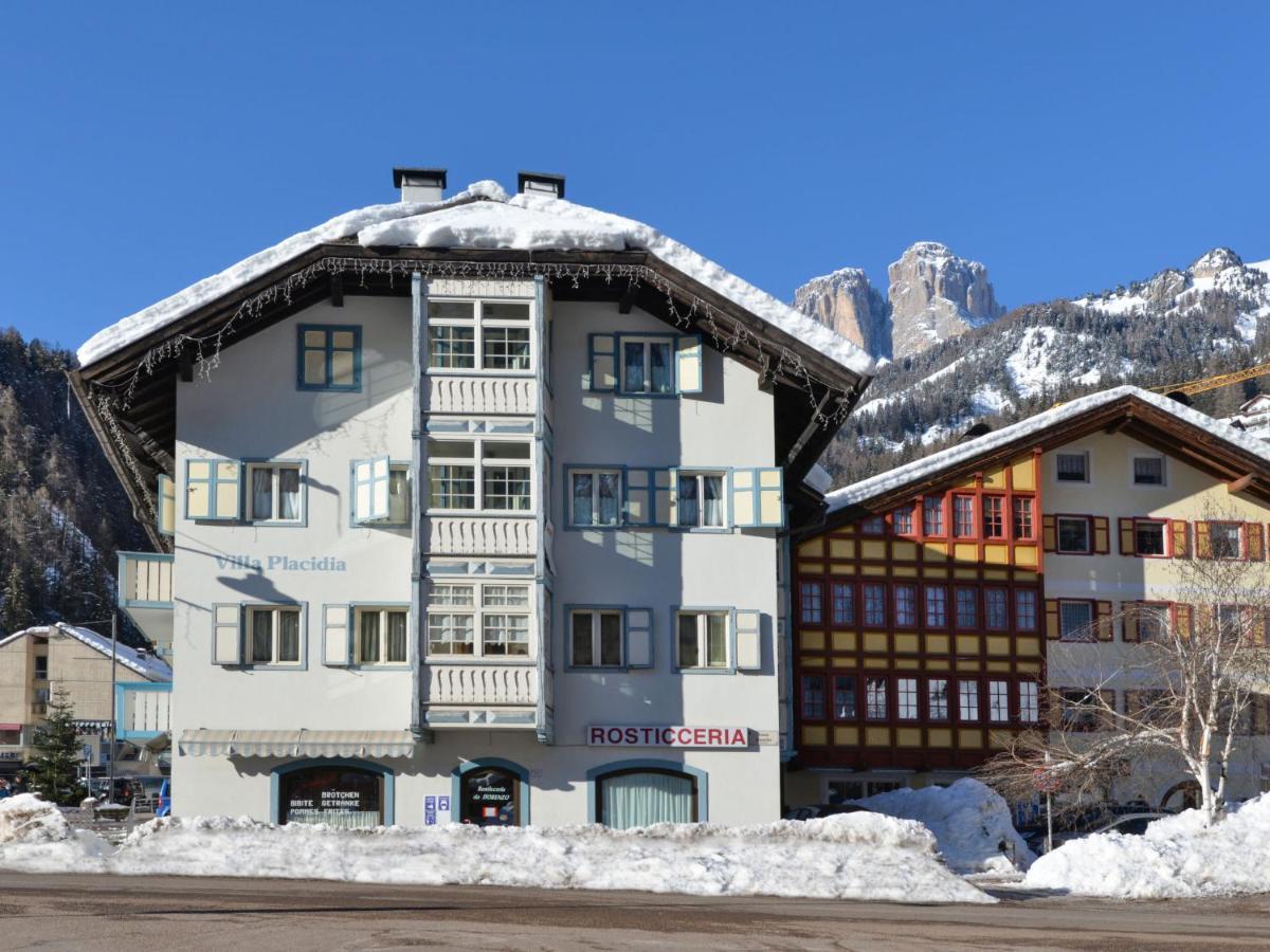 Apartment Villa Placidia-5 By Interhome Campitello di Fassa Εξωτερικό φωτογραφία