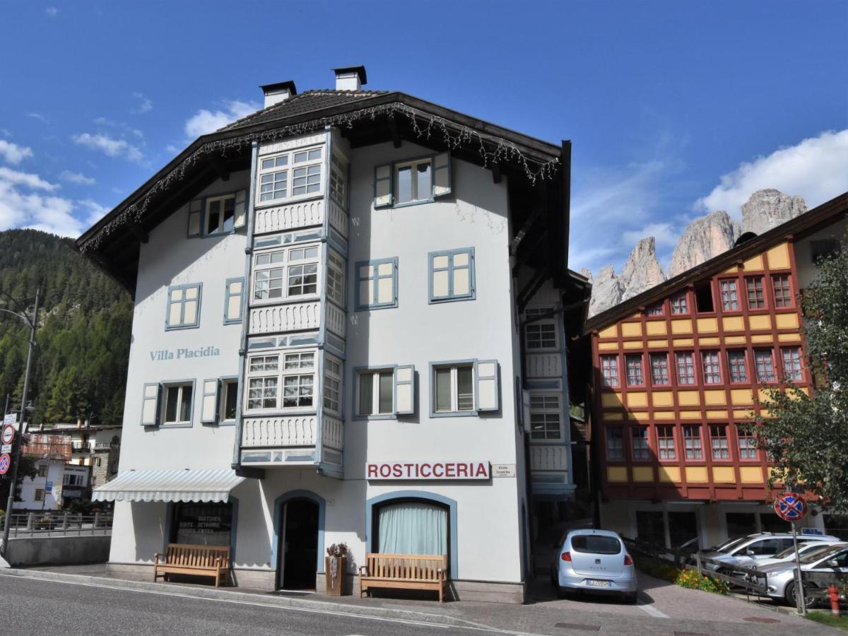 Apartment Villa Placidia-5 By Interhome Campitello di Fassa Εξωτερικό φωτογραφία