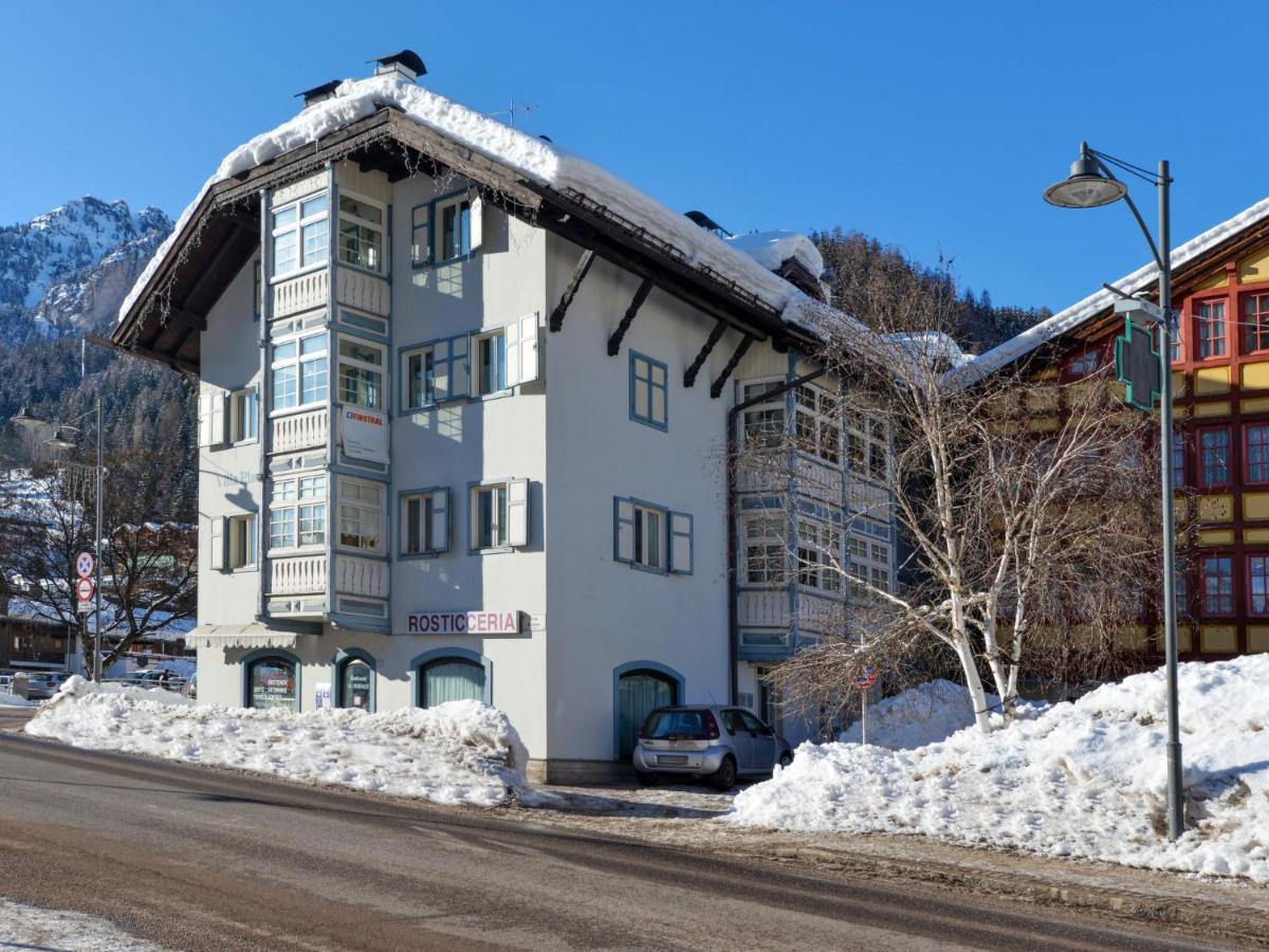 Apartment Villa Placidia-5 By Interhome Campitello di Fassa Εξωτερικό φωτογραφία