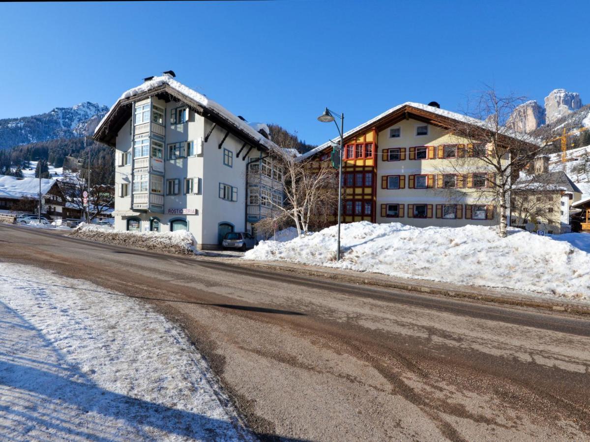 Apartment Villa Placidia-5 By Interhome Campitello di Fassa Εξωτερικό φωτογραφία