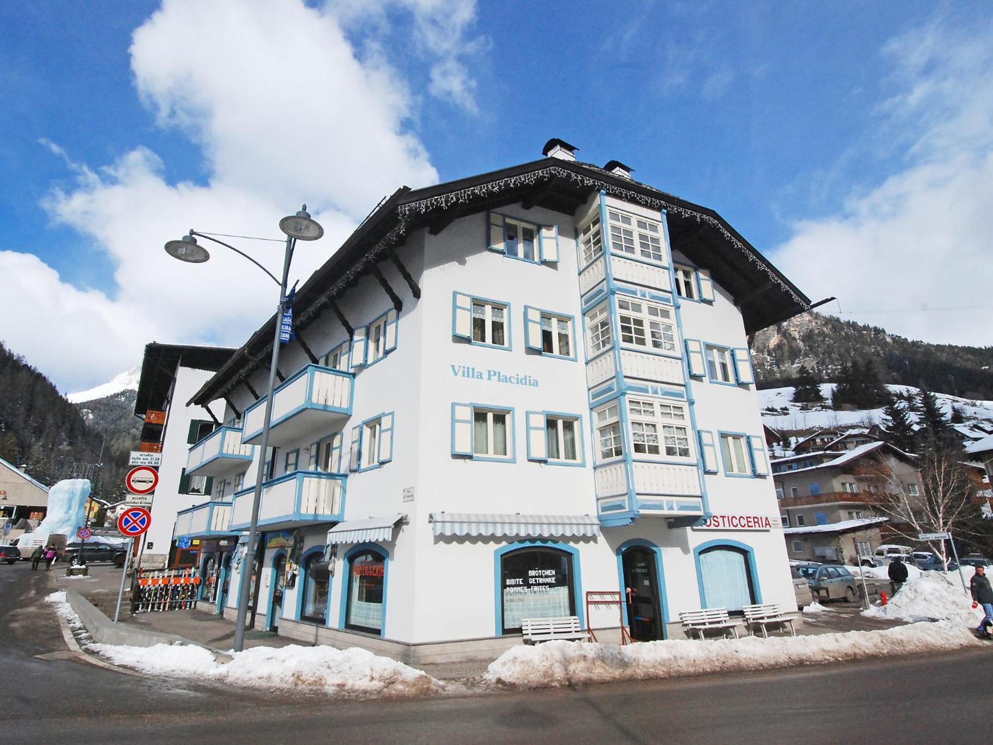 Apartment Villa Placidia-5 By Interhome Campitello di Fassa Εξωτερικό φωτογραφία